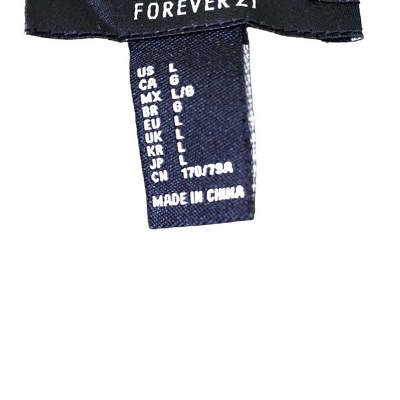 Forever 21 Army Green Lounge Sleeveless Adjustable Jumpsuit Playsuit Size Large - Picture 6 of 7